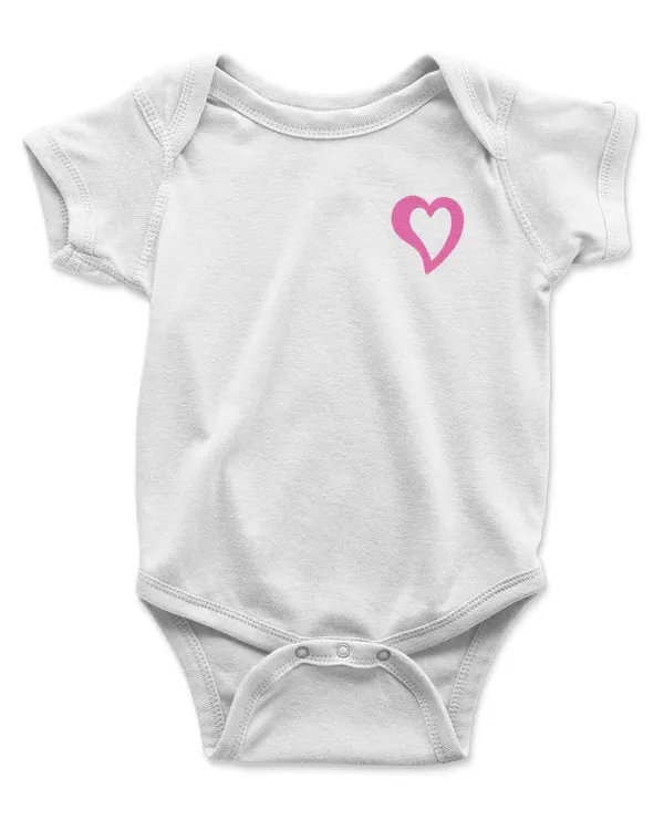 Infant Short Sleeve Bodysuit