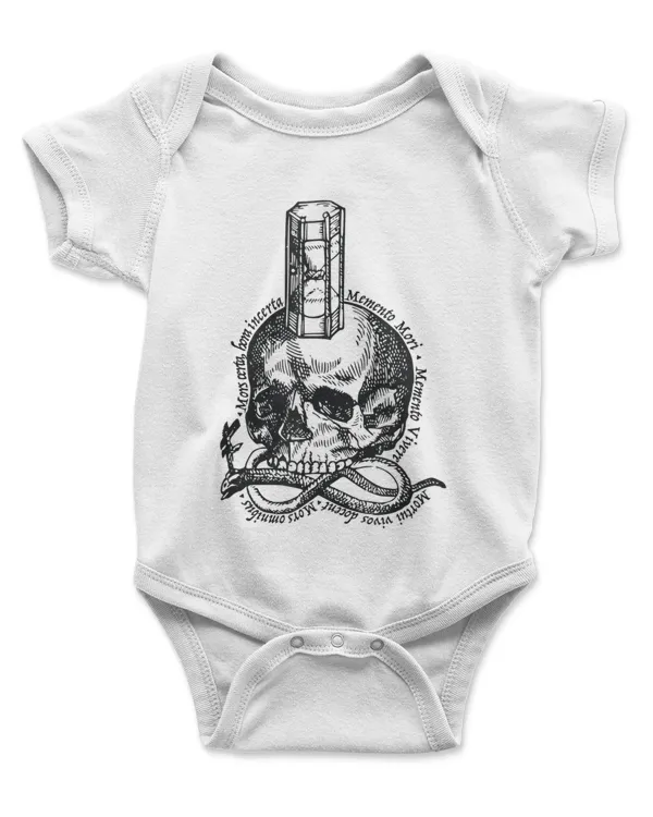 Infant Short Sleeve Bodysuit