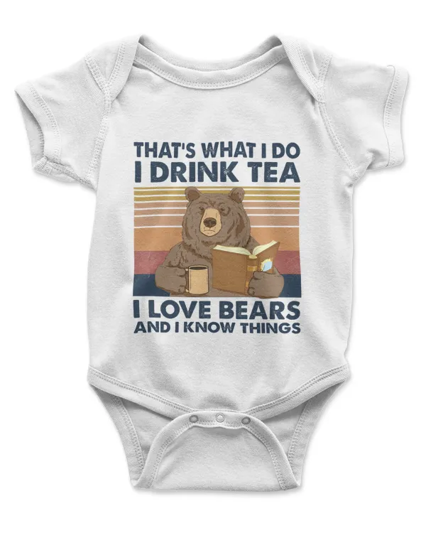 Infant Short Sleeve Bodysuit