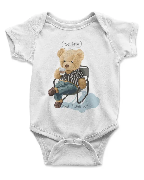 Infant Short Sleeve Bodysuit