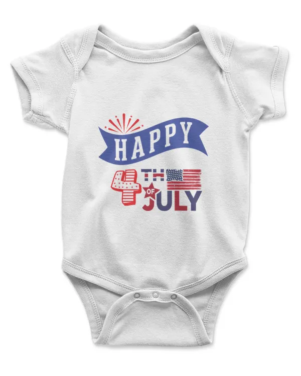 Infant Short Sleeve Bodysuit