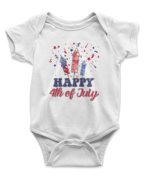 Infant Short Sleeve Bodysuit