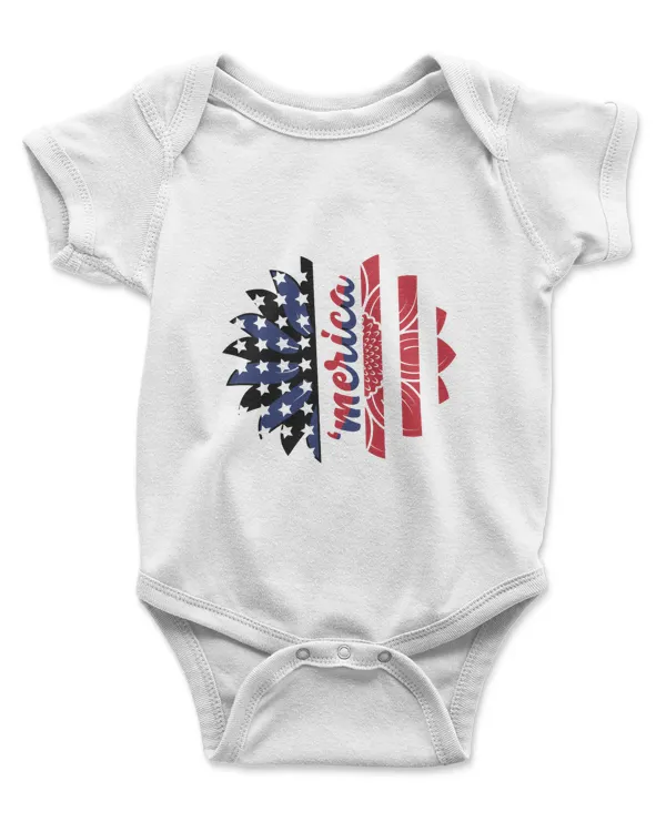 Infant Short Sleeve Bodysuit