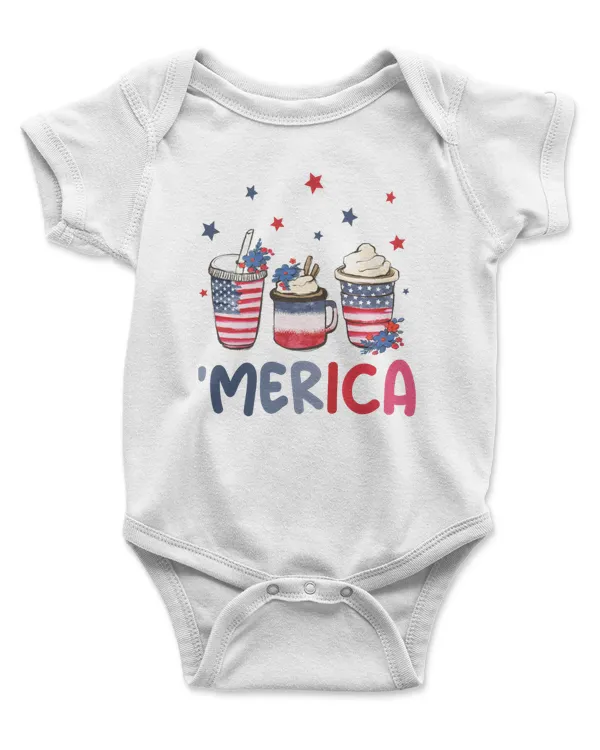 Infant Short Sleeve Bodysuit