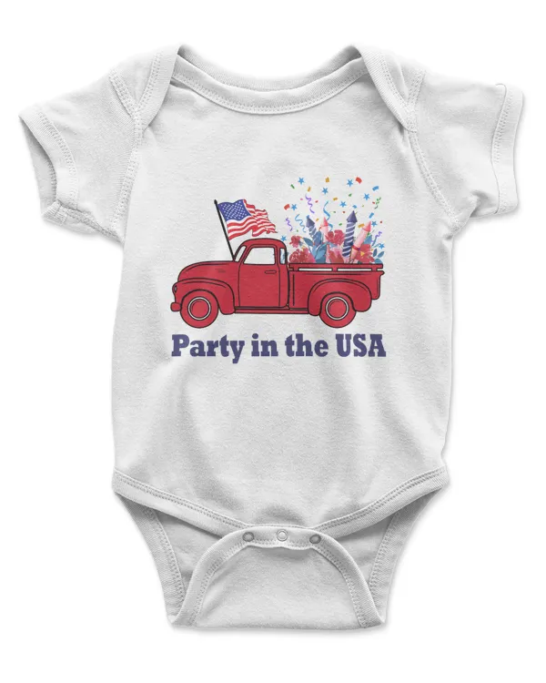 Infant Short Sleeve Bodysuit
