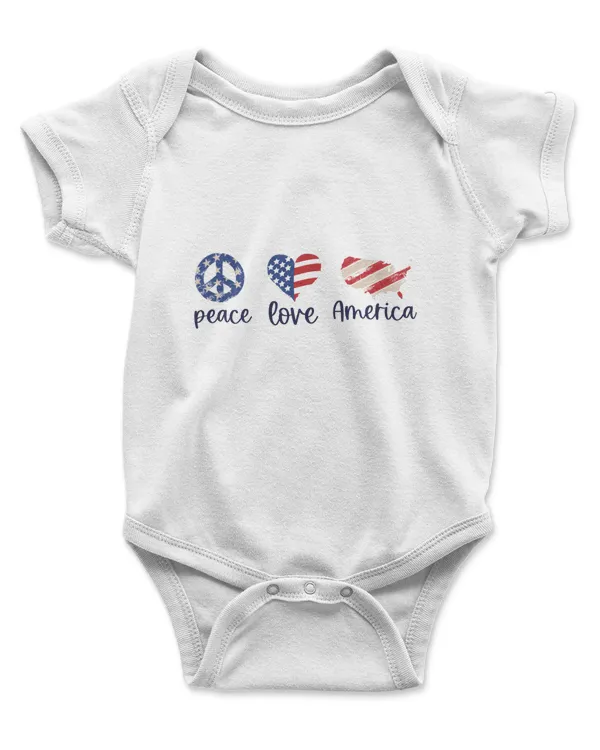 Infant Short Sleeve Bodysuit