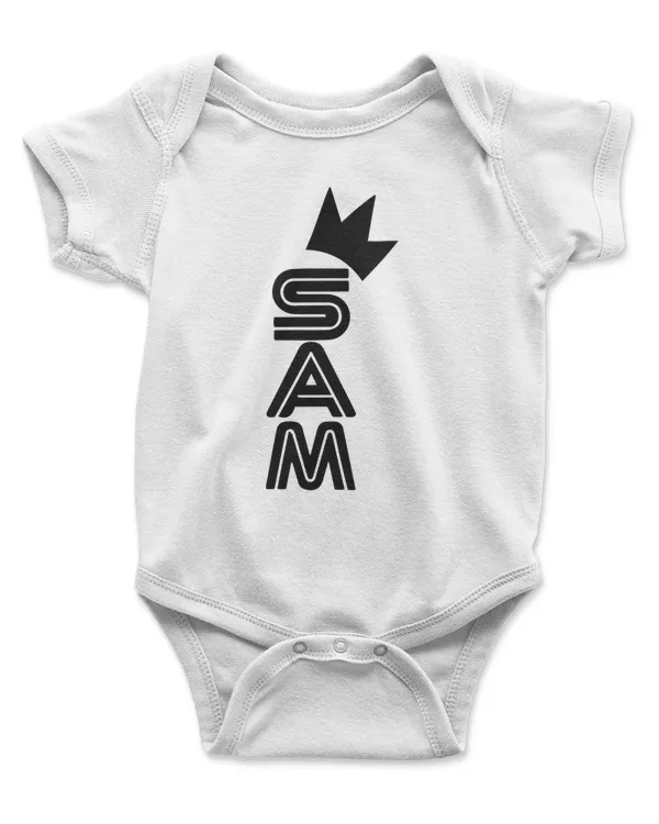 Infant Short Sleeve Bodysuit