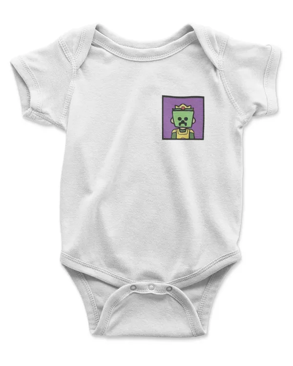 Infant Short Sleeve Bodysuit