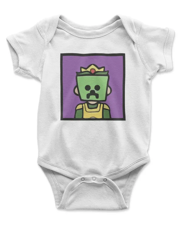 Infant Short Sleeve Bodysuit