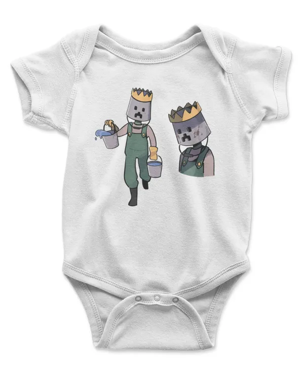 Infant Short Sleeve Bodysuit