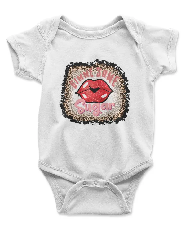 Infant Short Sleeve Bodysuit