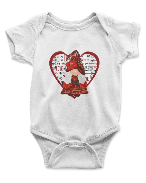 Infant Short Sleeve Bodysuit