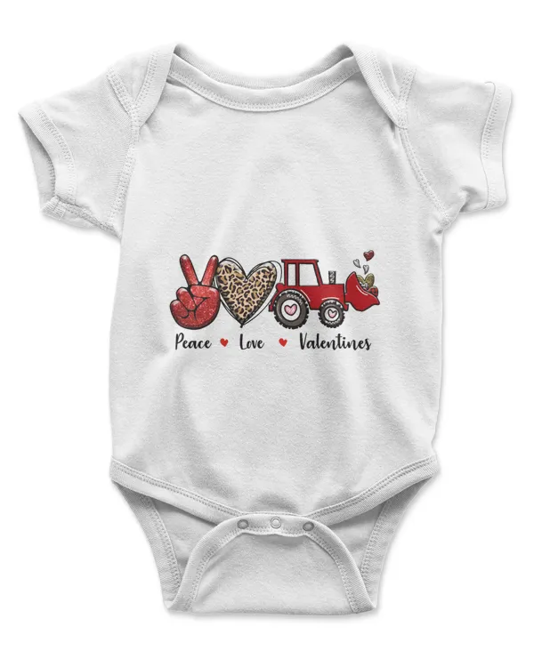 Infant Short Sleeve Bodysuit