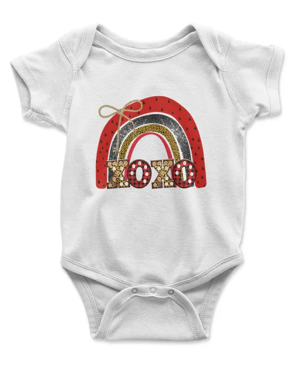 Infant Short Sleeve Bodysuit