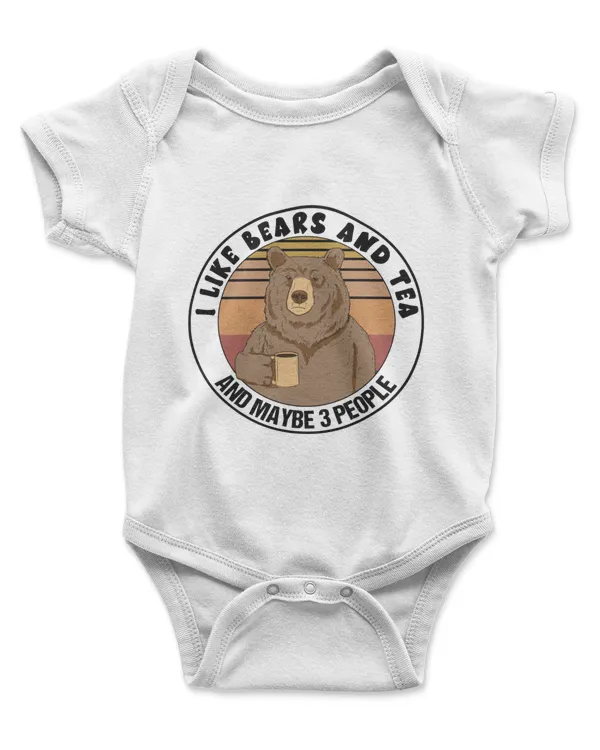Infant Short Sleeve Bodysuit