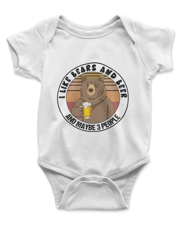 Infant Short Sleeve Bodysuit