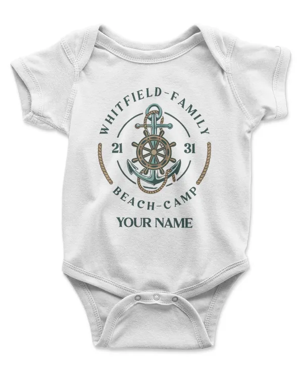 Infant Short Sleeve Bodysuit