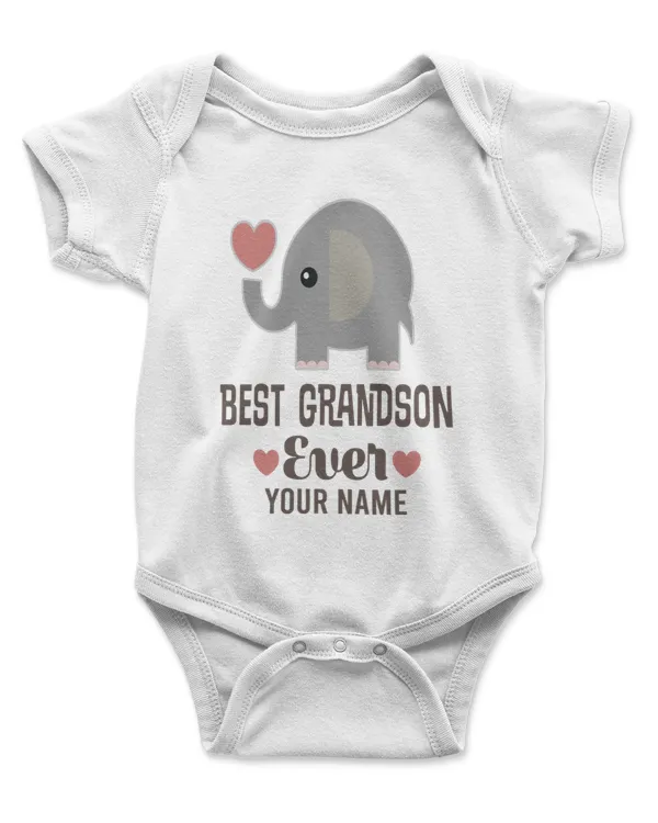 Infant Short Sleeve Bodysuit