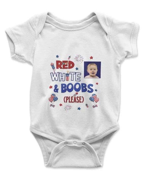 Infant Short Sleeve Bodysuit