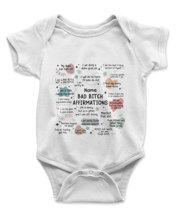 Infant Short Sleeve Bodysuit