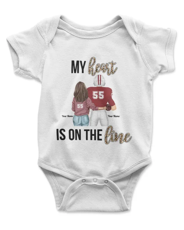 Infant Short Sleeve Bodysuit