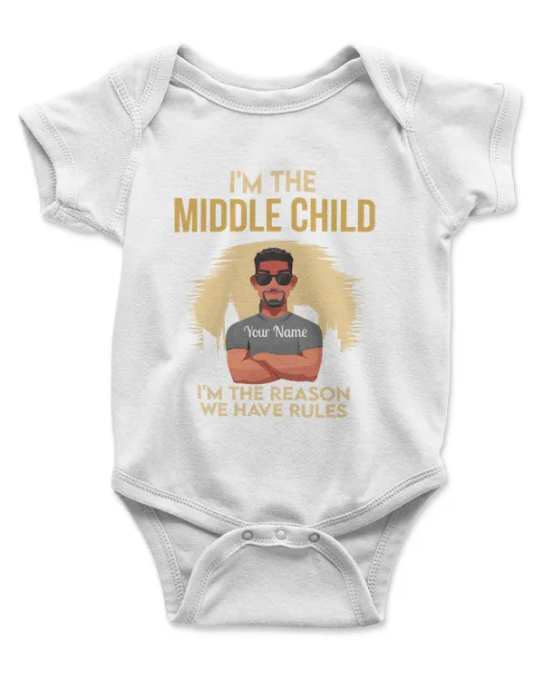 Infant Short Sleeve Bodysuit