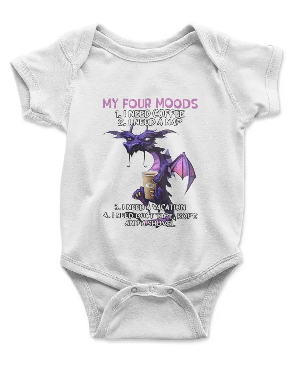 Infant Short Sleeve Bodysuit
