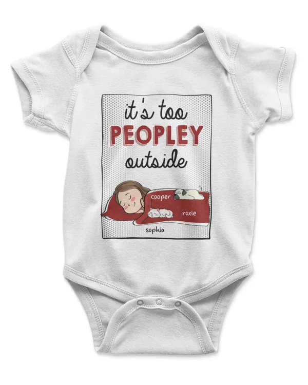 Infant Short Sleeve Bodysuit
