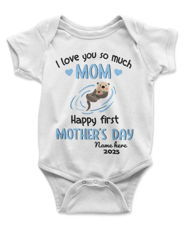 Infant Short Sleeve Bodysuit