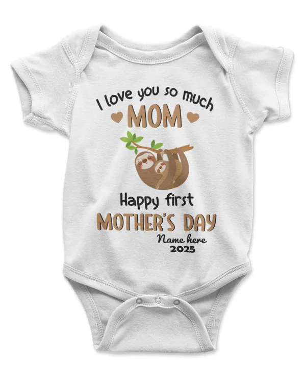 Infant Short Sleeve Bodysuit
