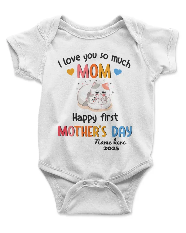 Infant Short Sleeve Bodysuit
