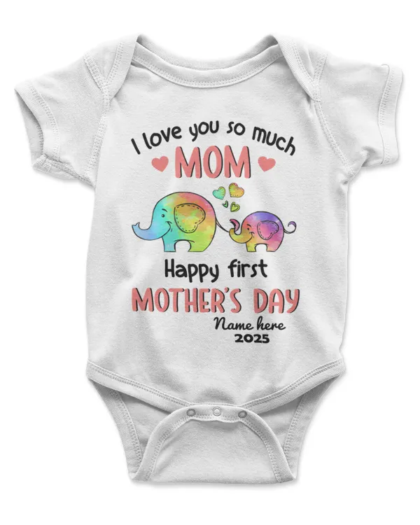Infant Short Sleeve Bodysuit
