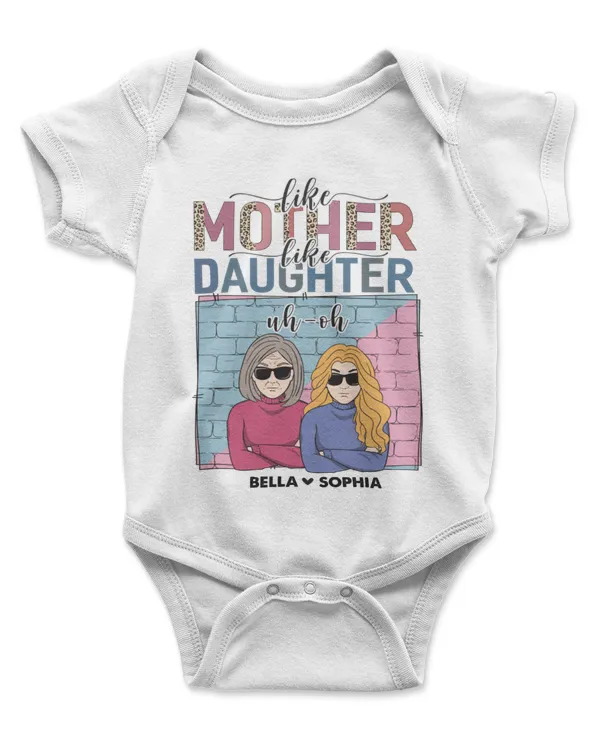 Infant Short Sleeve Bodysuit