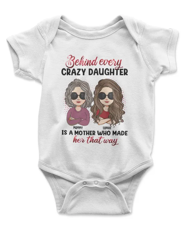 Infant Short Sleeve Bodysuit