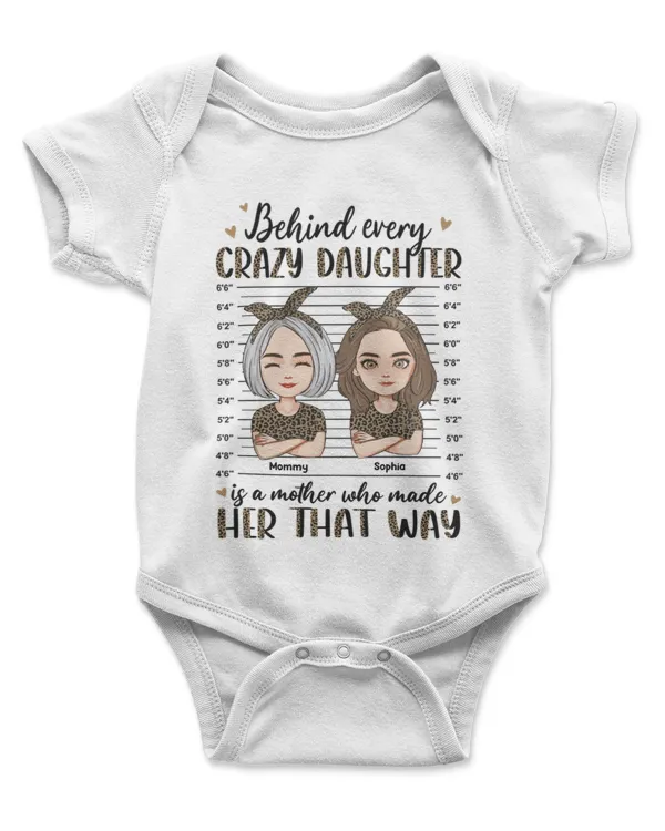 Infant Short Sleeve Bodysuit