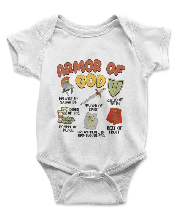Infant Short Sleeve Bodysuit