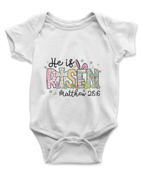 Infant Short Sleeve Bodysuit