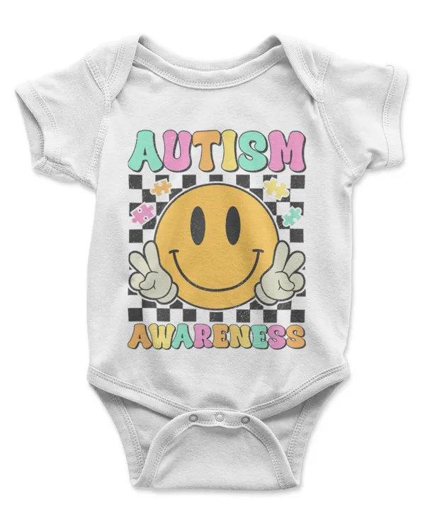 Infant Short Sleeve Bodysuit