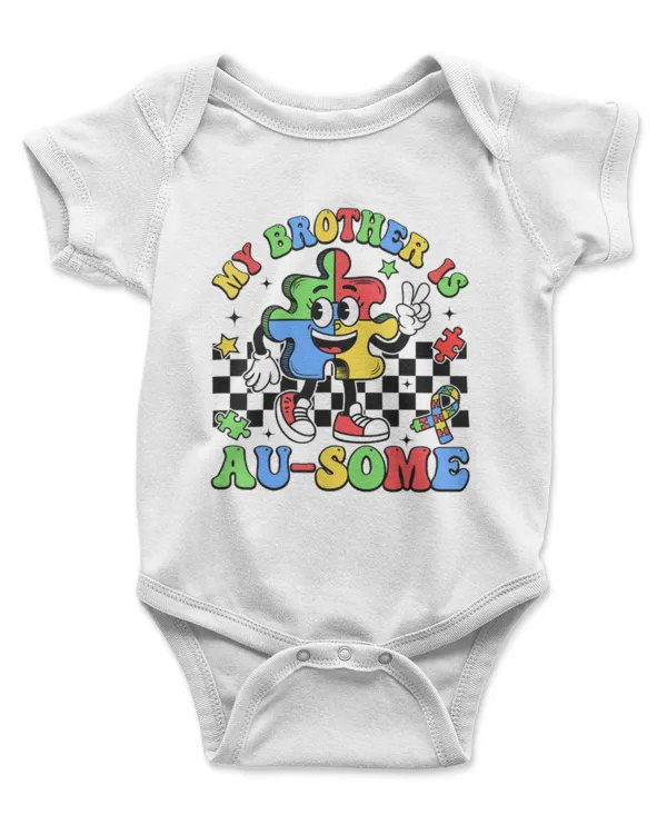 Infant Short Sleeve Bodysuit