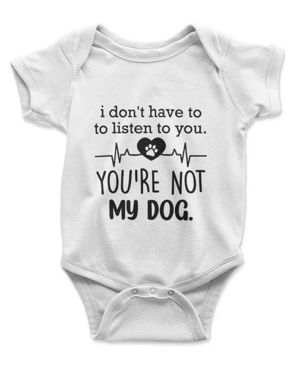 Infant Short Sleeve Bodysuit