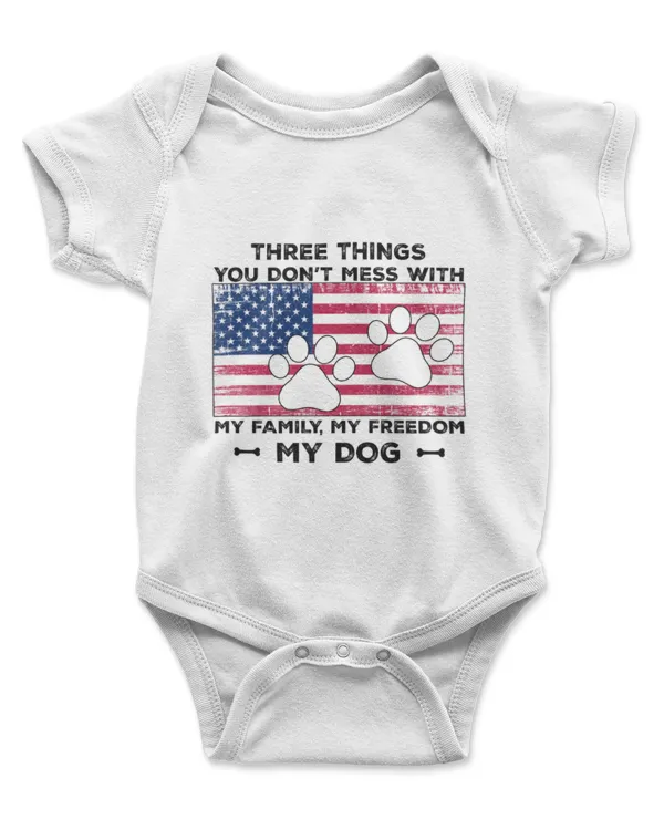 Infant Short Sleeve Bodysuit