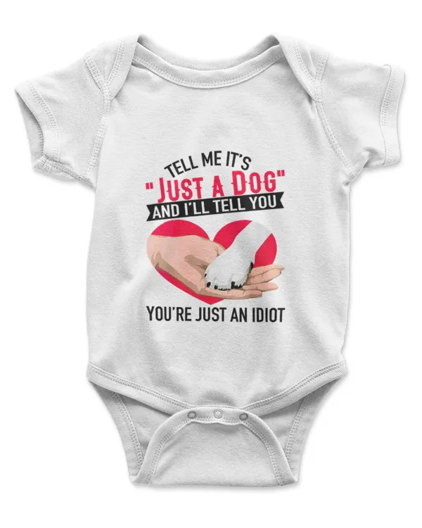 Infant Short Sleeve Bodysuit