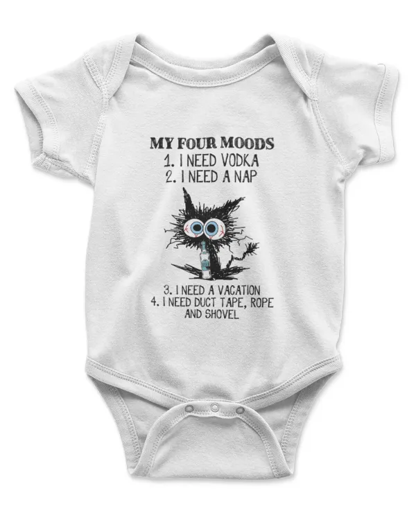 Infant Short Sleeve Bodysuit