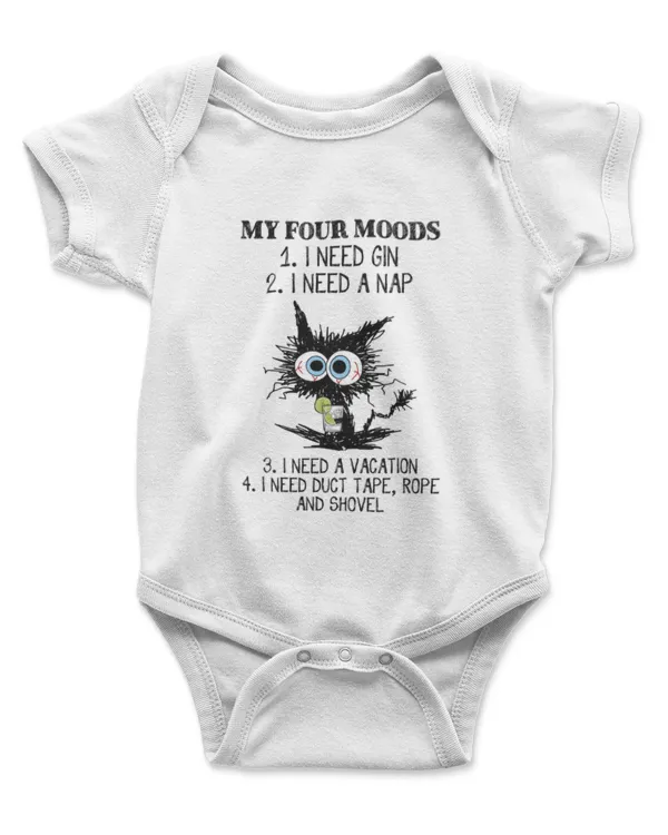 Infant Short Sleeve Bodysuit