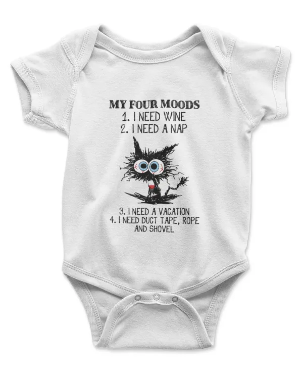 Infant Short Sleeve Bodysuit