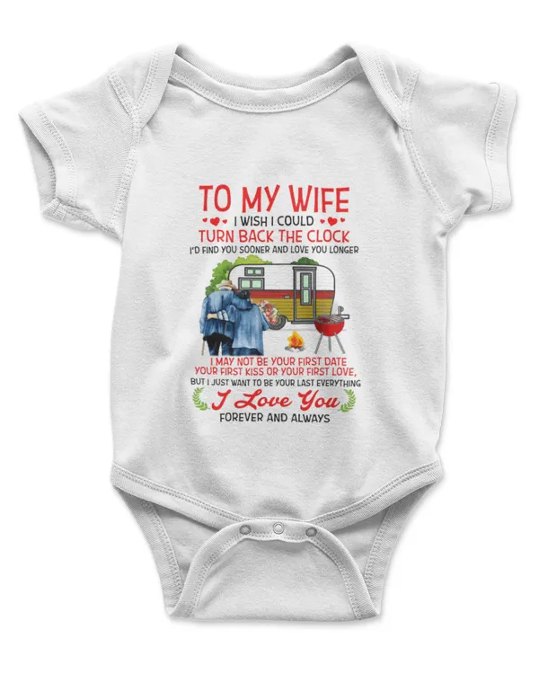 Infant Short Sleeve Bodysuit
