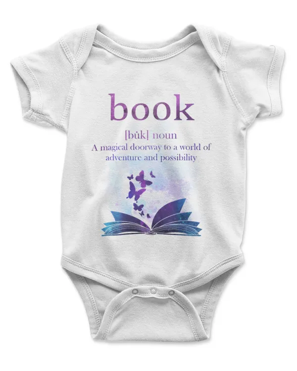 Infant Short Sleeve Bodysuit