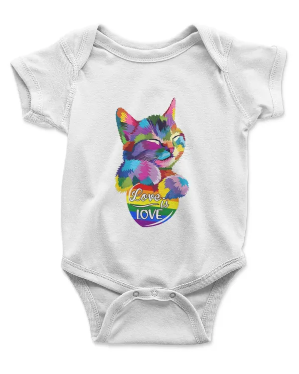 Infant Short Sleeve Bodysuit