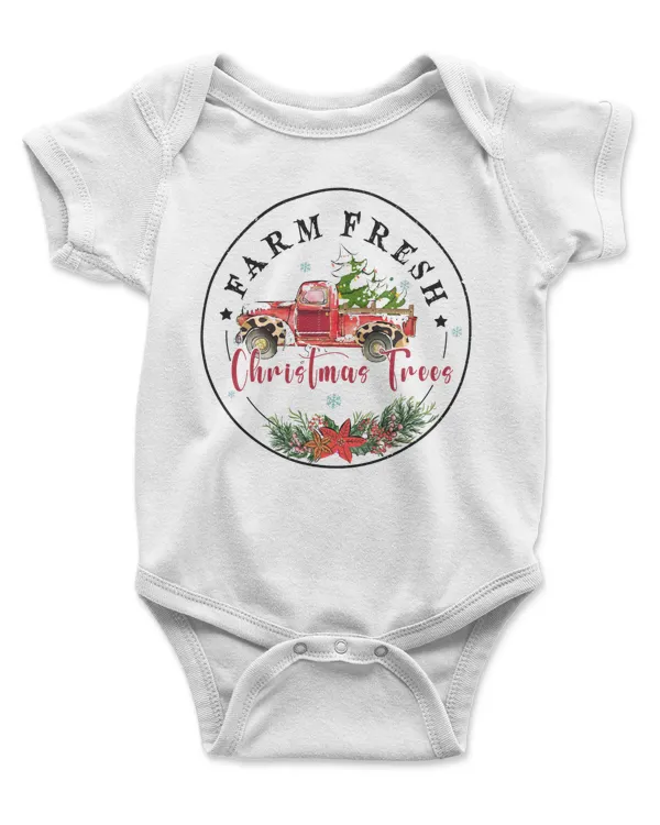 Infant Short Sleeve Bodysuit