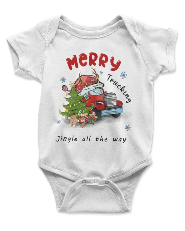 Infant Short Sleeve Bodysuit